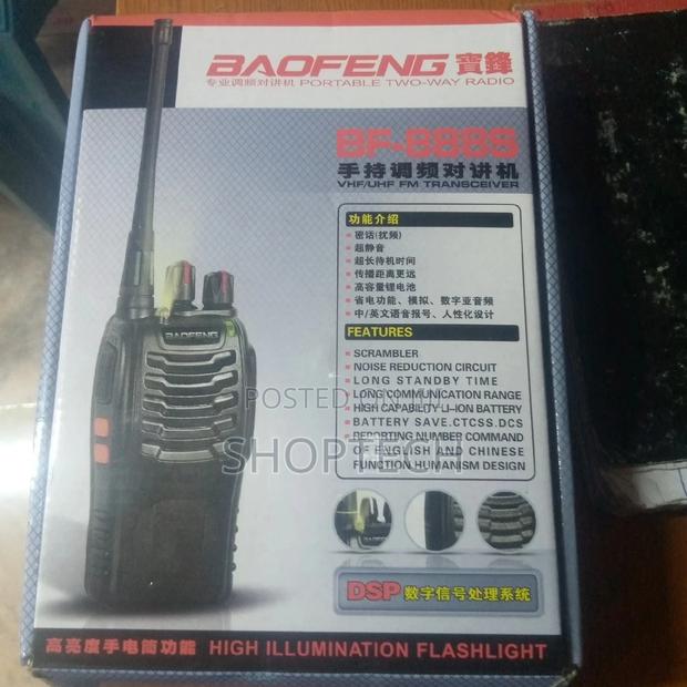 Walkie Talkies. - thumbnail 3