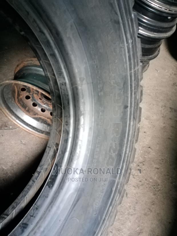 325/95r24 Michelin Tyre - thumbnail 3