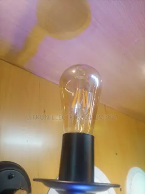 4W Edison Bulbs