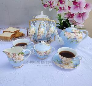 European Style Coffee /Tea Set - main view