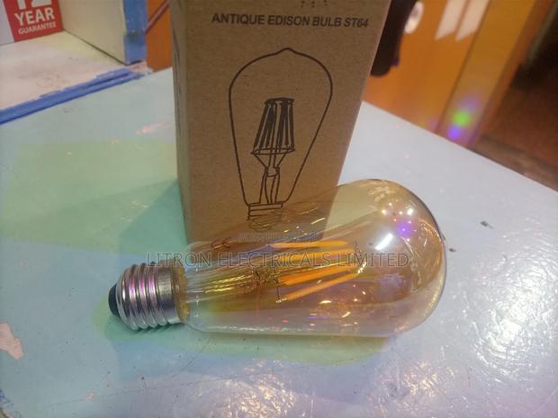 4W Edison Bulbs - thumbnail 2