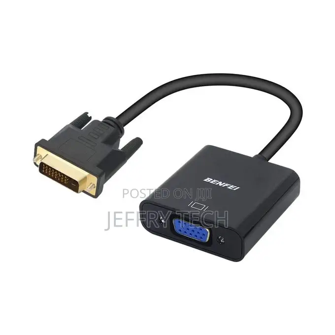 Lava Converter Dvi 24+1 (M) to Vgai (F)