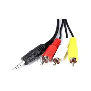 Lava Cable Audio 3*1. LAVA_1.5.M