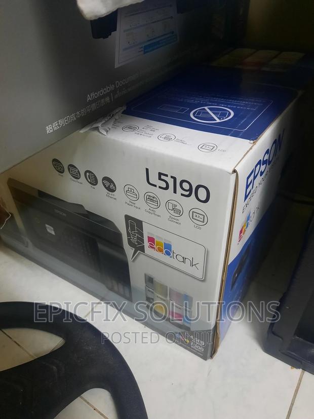 L5190 Epson - main view