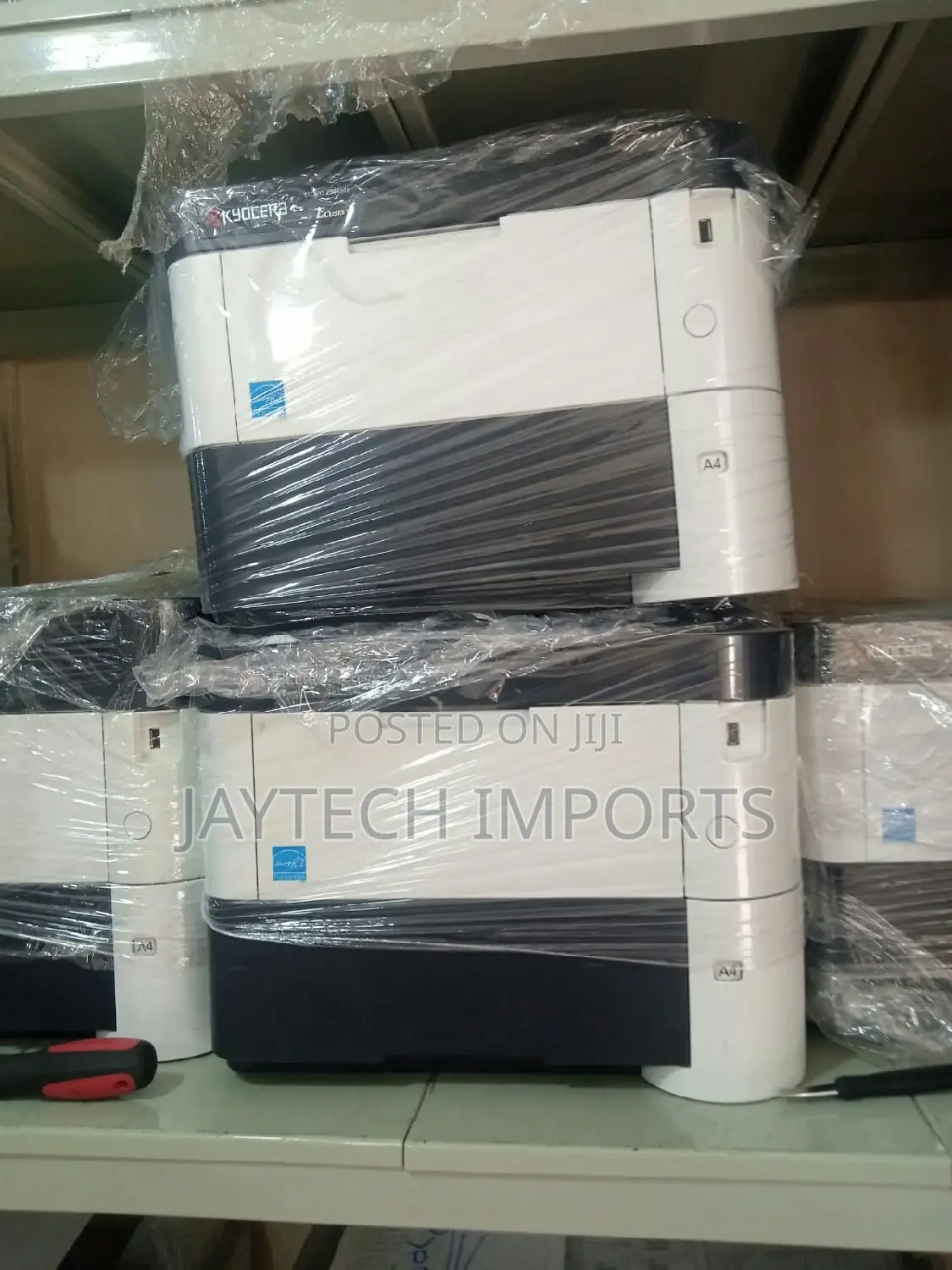 Econimical Kyocera Ecosys Fs4100