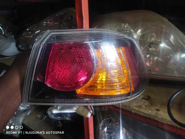 Gallant Evolution Backlight - main view