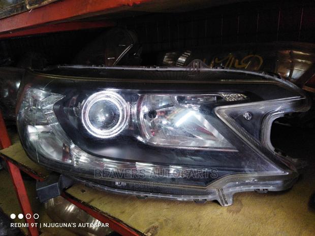 Honda CRV Non Zenon Headlight