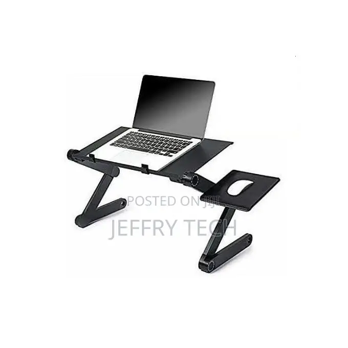 Laptop Table - Black