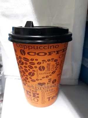 Cappuccino Cups
