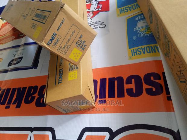 High Quality TN 328 Yellow - main view