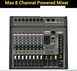 Mixer 8 Chanel