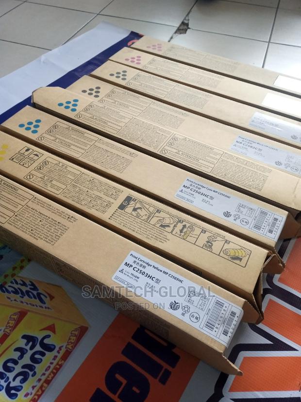 Durable Mp C2503 Toner