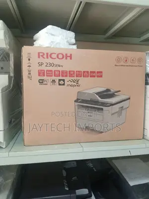 Economical Ricoh Aficio Sp 230