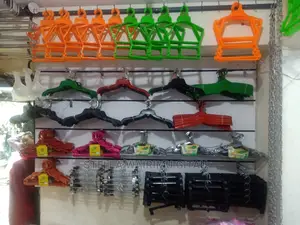 Plastic Hangers