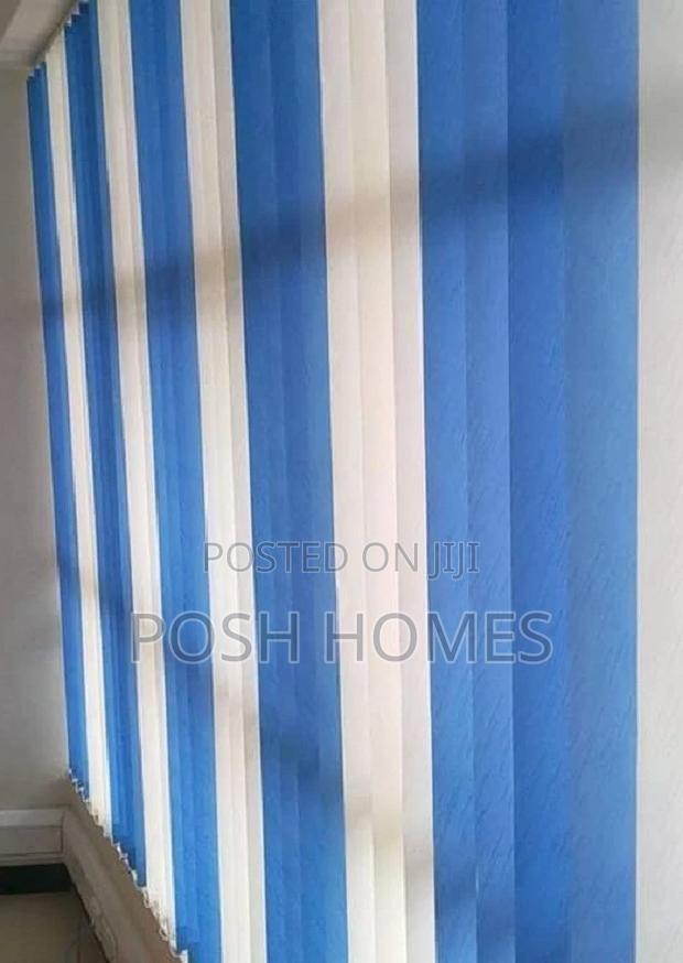 Office Window Blinds