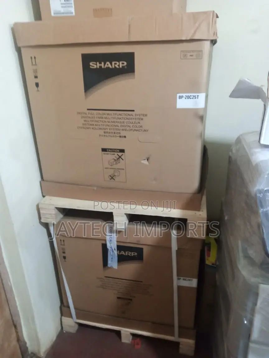 Economica Sharp BP-20C25T
