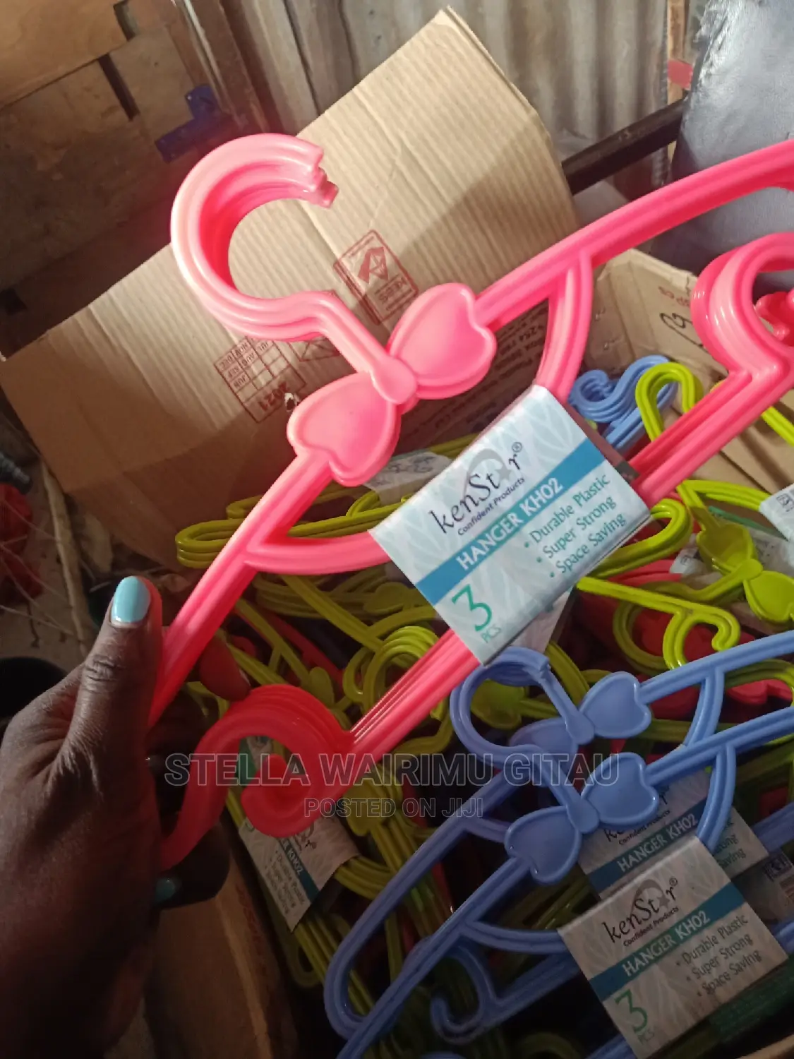 Kids Hangers