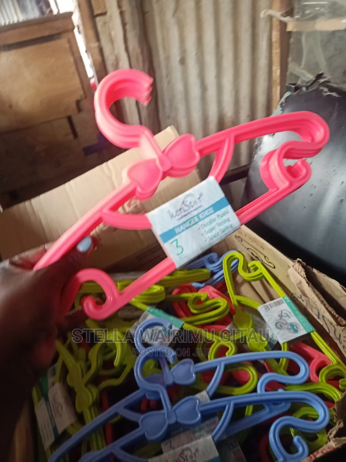 Kids Hangers