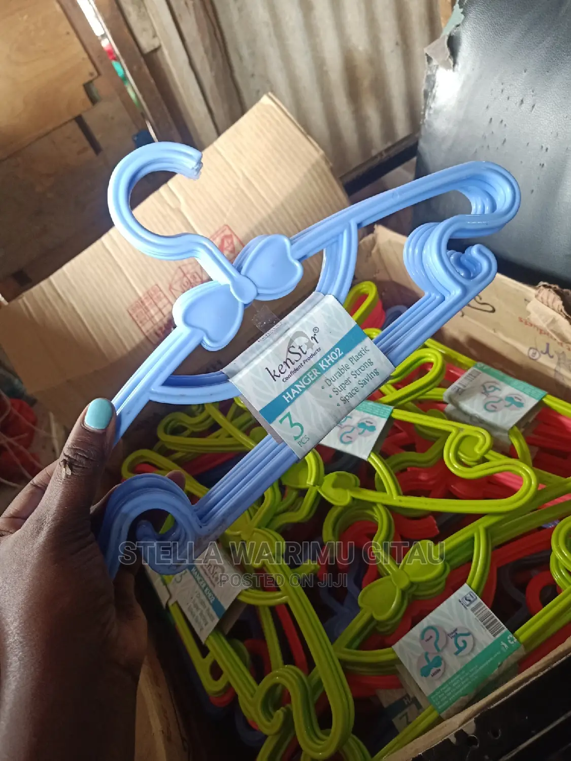 Kids Hangers