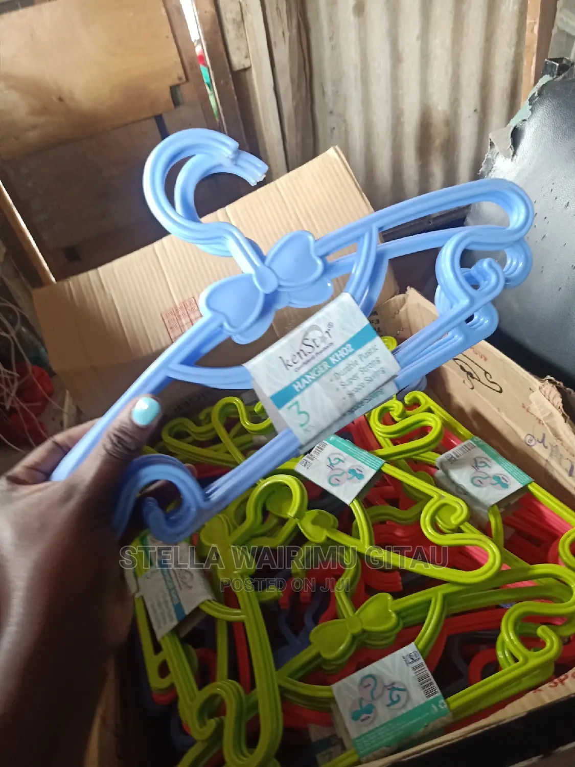 Kids Hangers
