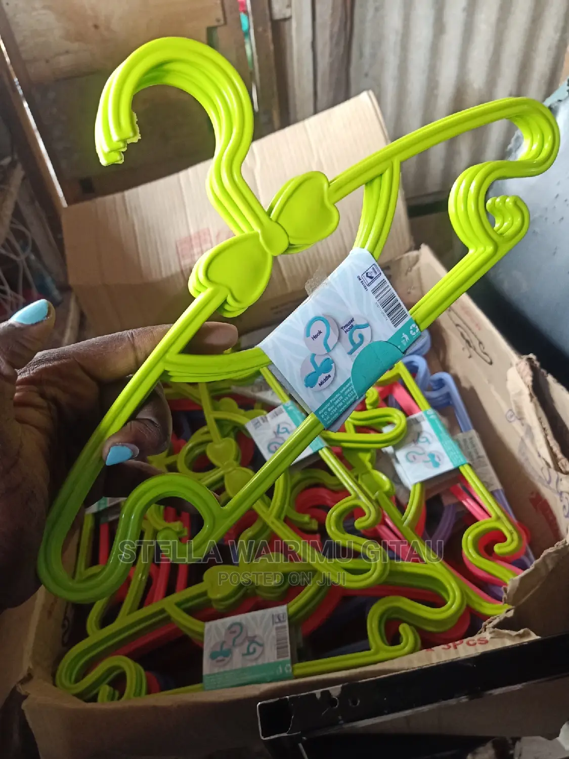 Kids Hangers
