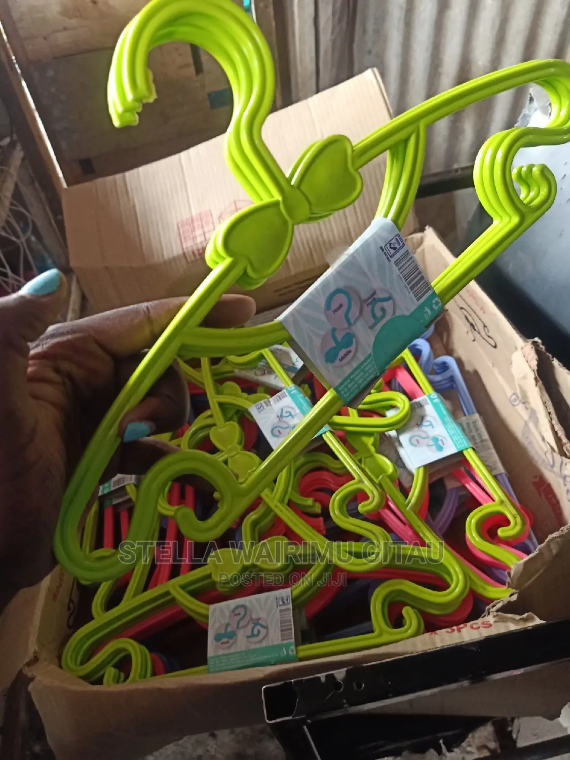 Kids Hangers