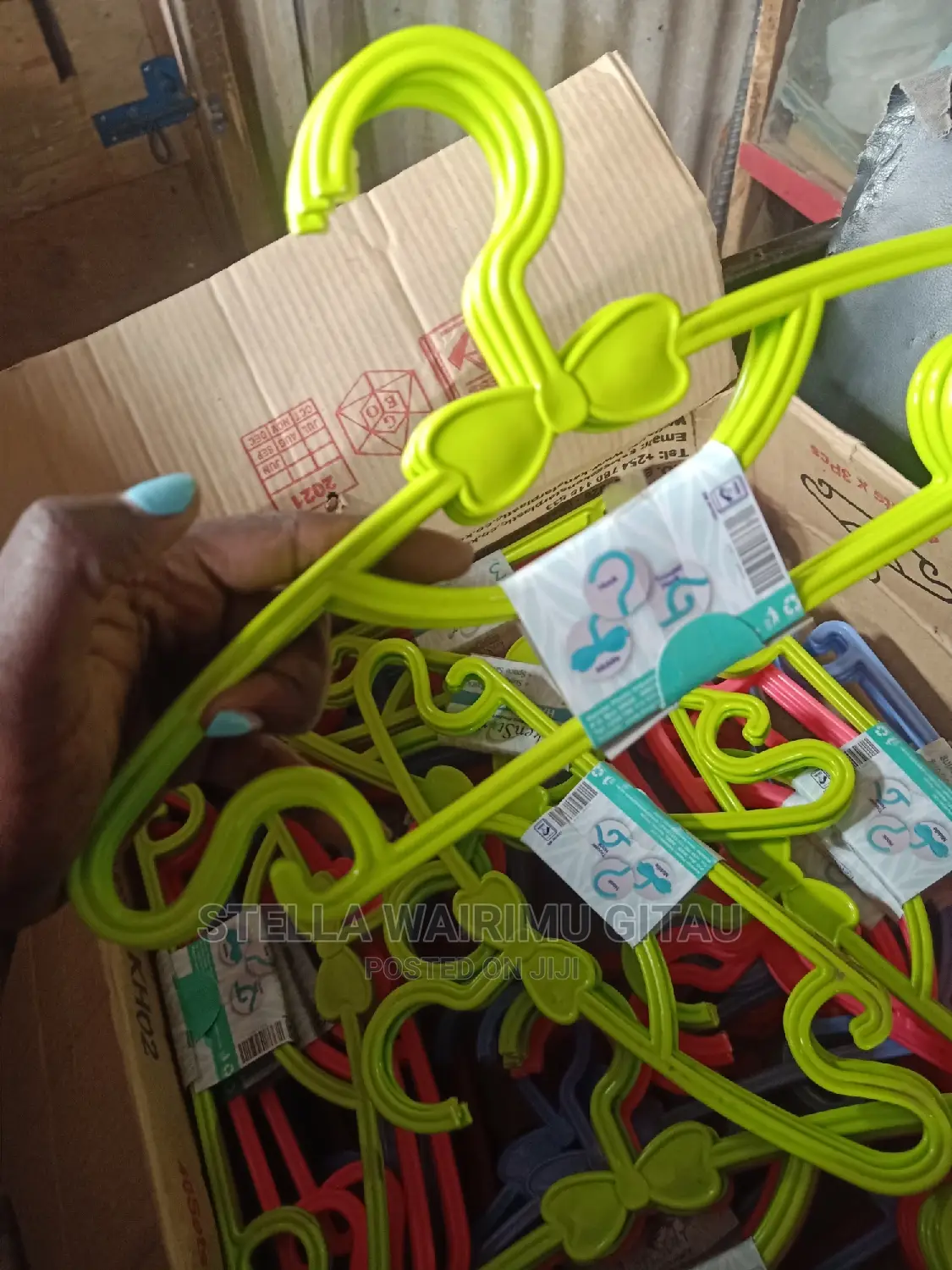 Kids Hangers