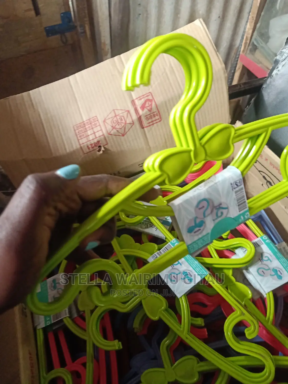 Kids Hangers