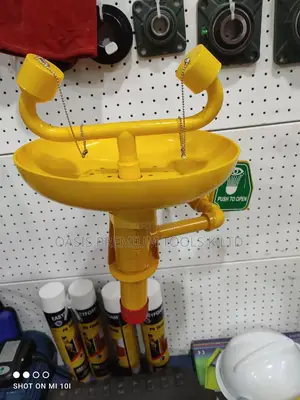 Emergency Eye Wash