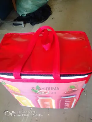Insulated Food Delivery Bags