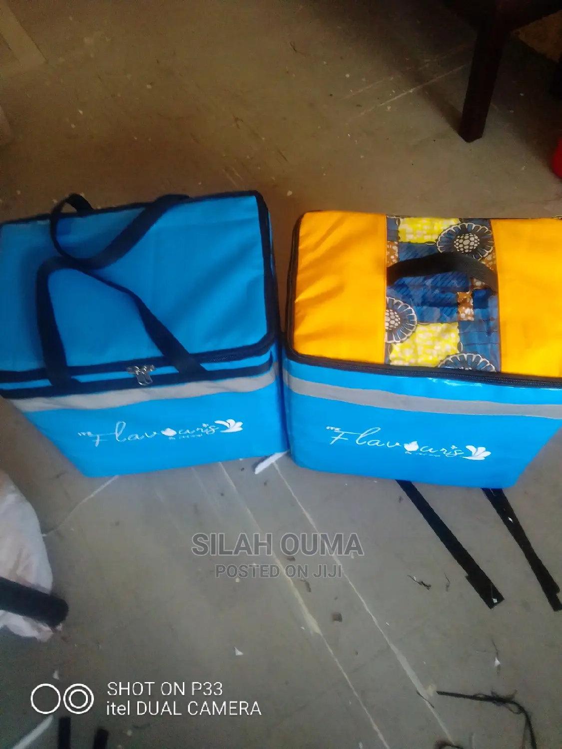 Insulated Food Delivery Bags