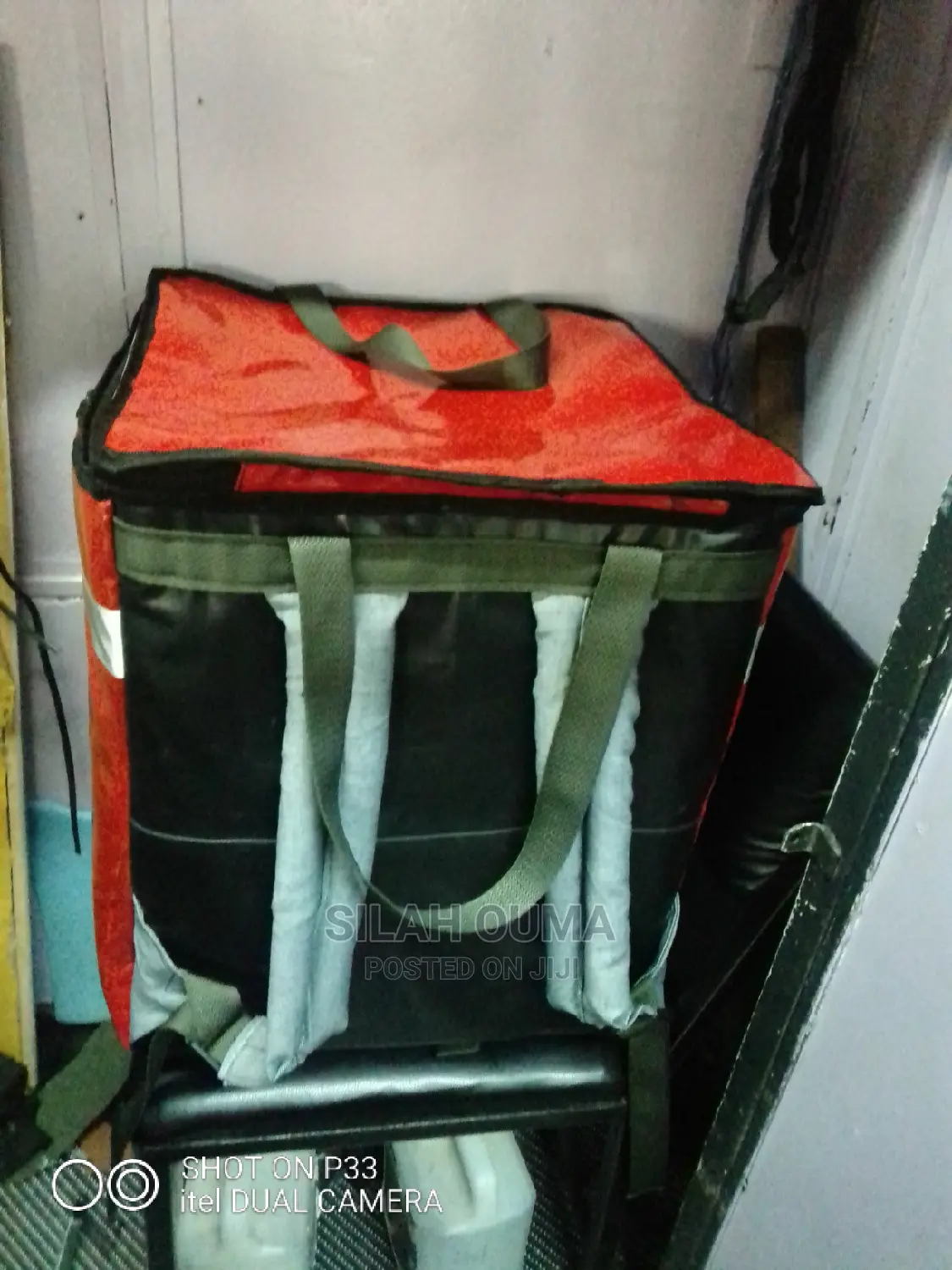 Insulated Food Delivery Bags