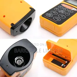 Meter Ultrasonic Multifunction Distance Measurer Laser Range