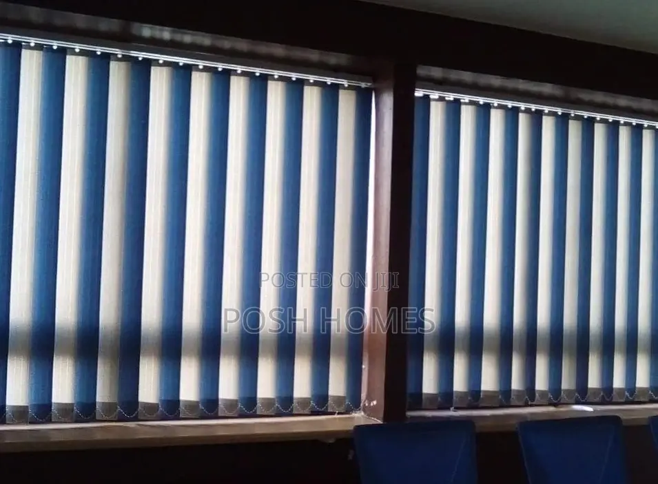 Office Window Blinds