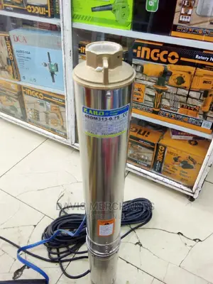 Kario Submersible Water Pump