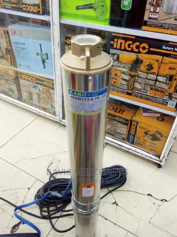 Kario Submersible Water Pump