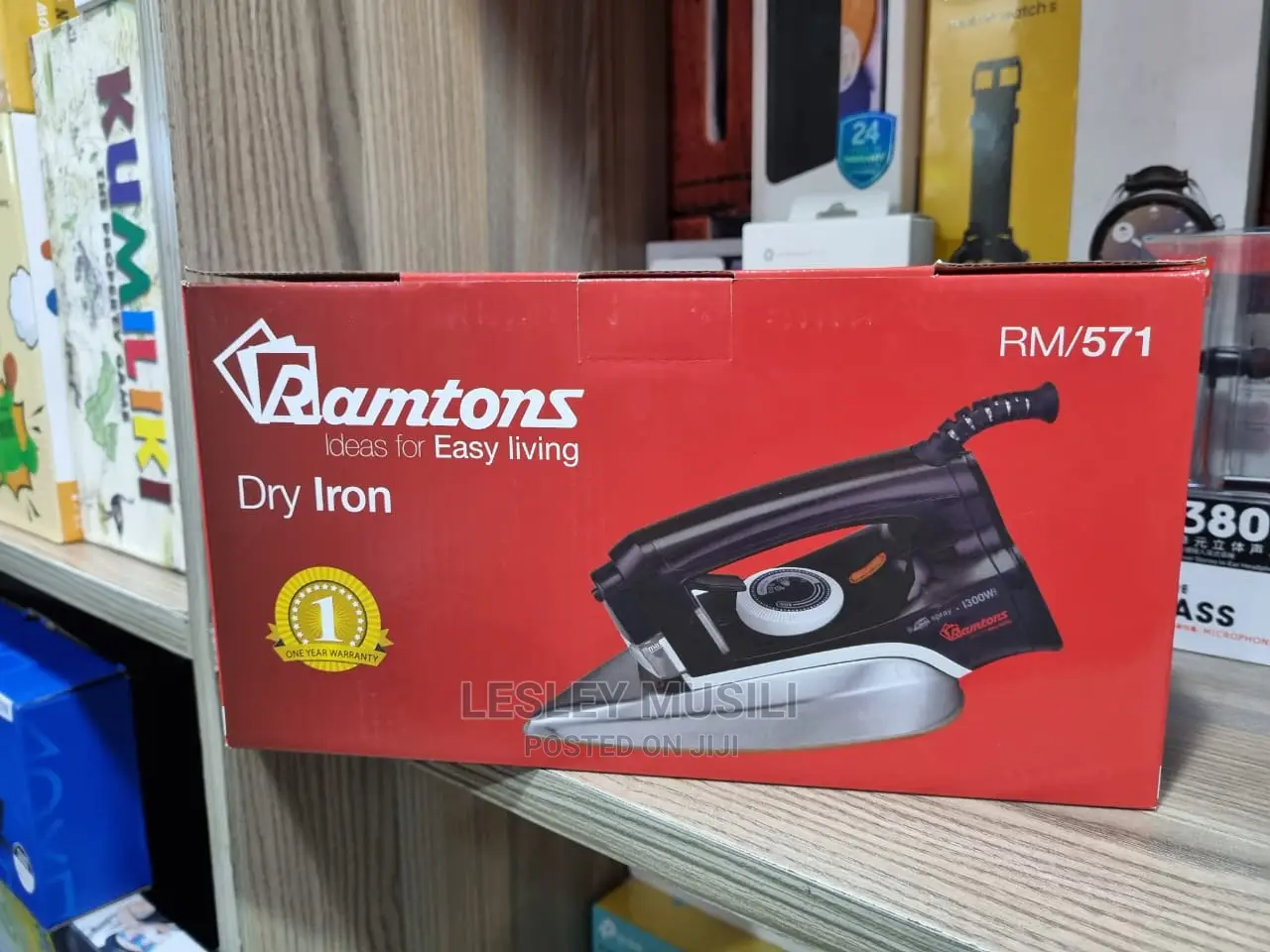 Ramtoms R571
