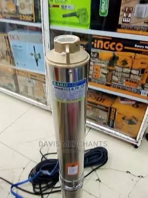 Kairo Submersible Water Pump 1hp