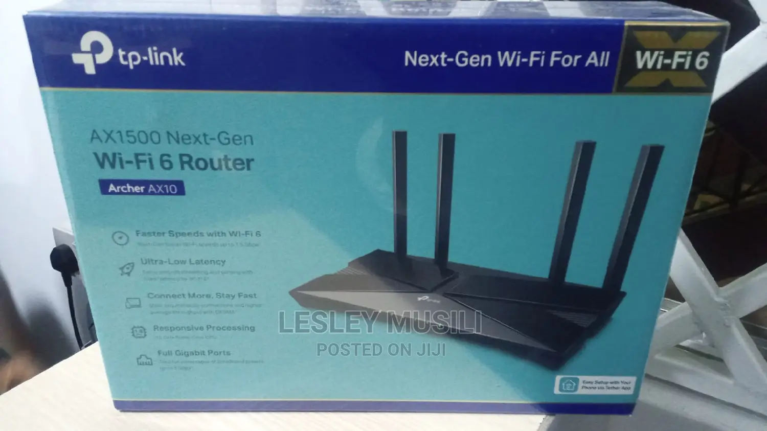 Archer Tp Link Ax10