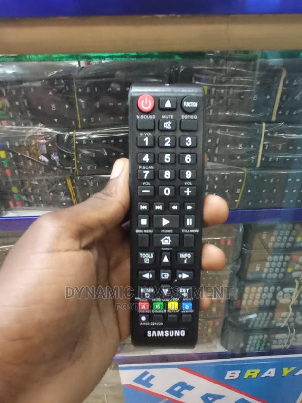 Samsung Home Theaters Remotes - thumbnail 2