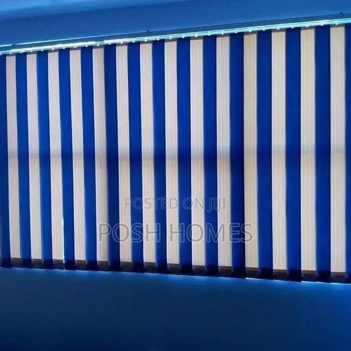 Office Window Blinds