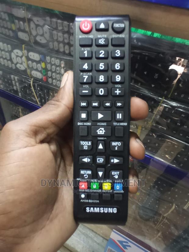 Samsung Home Theatre Remote Controls - thumbnail 3