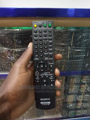 Sony Home Theatre Remote - thumbnail 2