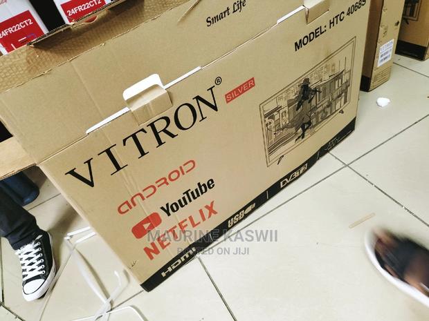 Vitron 40 Smart TV Android Netflix