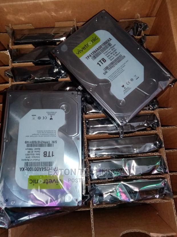 Harddrive 1tb - main view