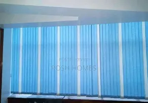 Office Window Blinds