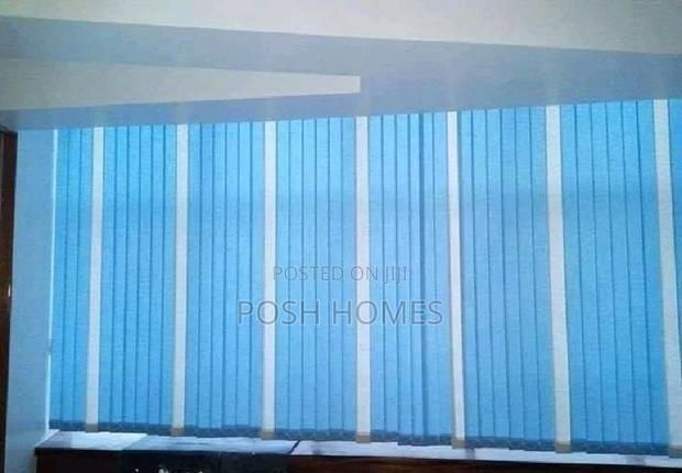 Office Window Blinds