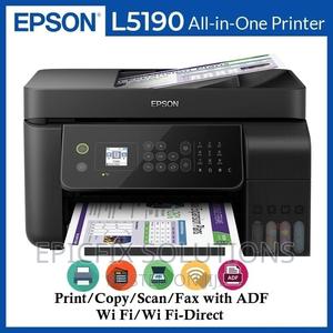 Epson L5190ecotank - thumbnail 2