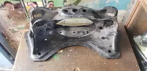 Toyota Rav 4 Rear Crossmember, Old Model.