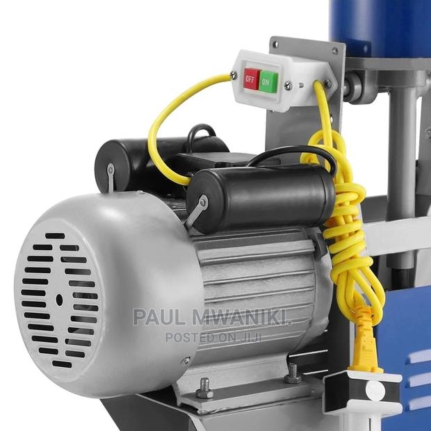Electric Milking Machine Stainless Steel Double Bucket - thumbnail 3